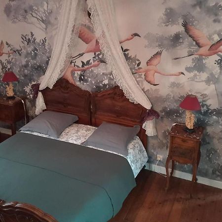 Bed and Breakfast Les Cedres Монтегю Экстерьер фото